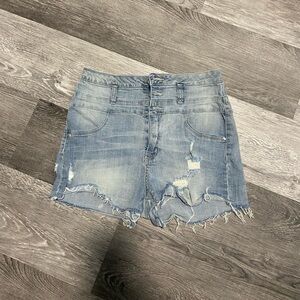 NWOT cut off shorts
